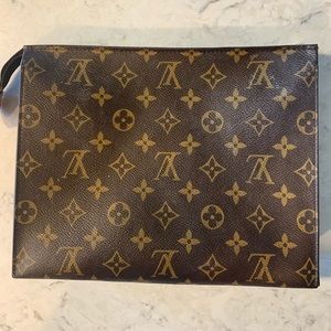 Louis Vuitton Toiletry Pouch (Large)